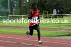 200 metres, 2023 NEGP 4 Monkton, Wed., July 12th.  Photo: David T. Hewitson/Sports for All Pics